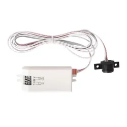 Détecteur de présence porte 230V