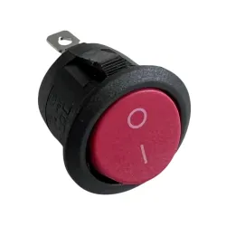 Interrupteur 12V a encastrer
