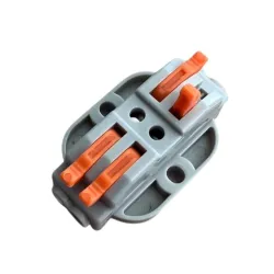 Connecteur électrique 4 fils vers 5 fils 12/24V ou 230V