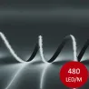 Ruban LED 12V COB 480 led/m
