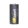 Pile CR123A pour détecteur de présence sans fil 2.4GHz
