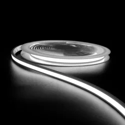 Néon flexible LED extra plat 24V 10mm 5 mètres