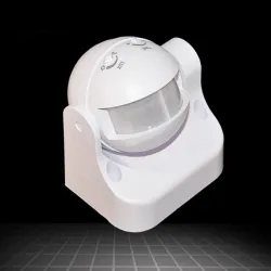 Détecteur de présence orientable 230V