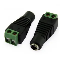 Connecteur jack femelle 6A