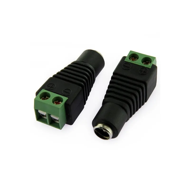 Connecteur jack femelle 6A