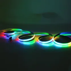 Ruban LED 24V COB RGB Digital
