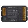 Contrôleur multizones 3 en 1 RGB, RGBW, RGB + blanc variable 12A 12/24V