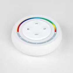Télécommande multizones RGB + blanc variable RF 4 zones