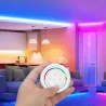 Télécommande multizones RGB + blanc variable RF 4 zones
