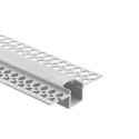 Profilé alu PLAT PLACO 1m