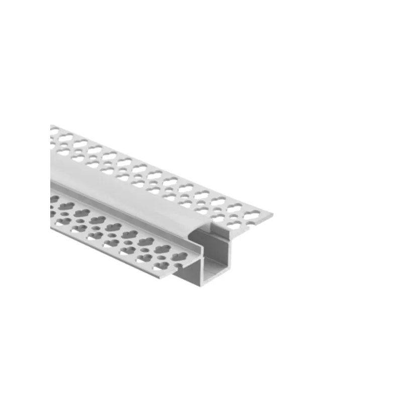 Profilé alu PLAT PLACO 1m