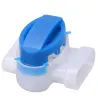 Connecteur électrique étanche clipsable 3 fils 12/24V ou 230V
