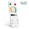 Télécommande blanc variable DIGITAL 12/24V 