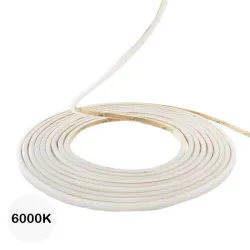 Néon flexible COB ultra fin 24V 5mm 5 mètres