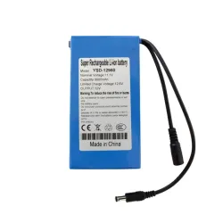 Batterie rechargeable 12V...