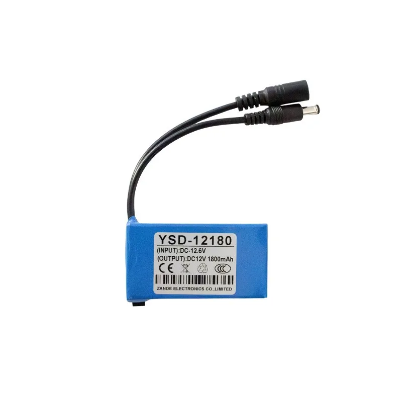 Batterie rechargeable 12V 1800 mAh