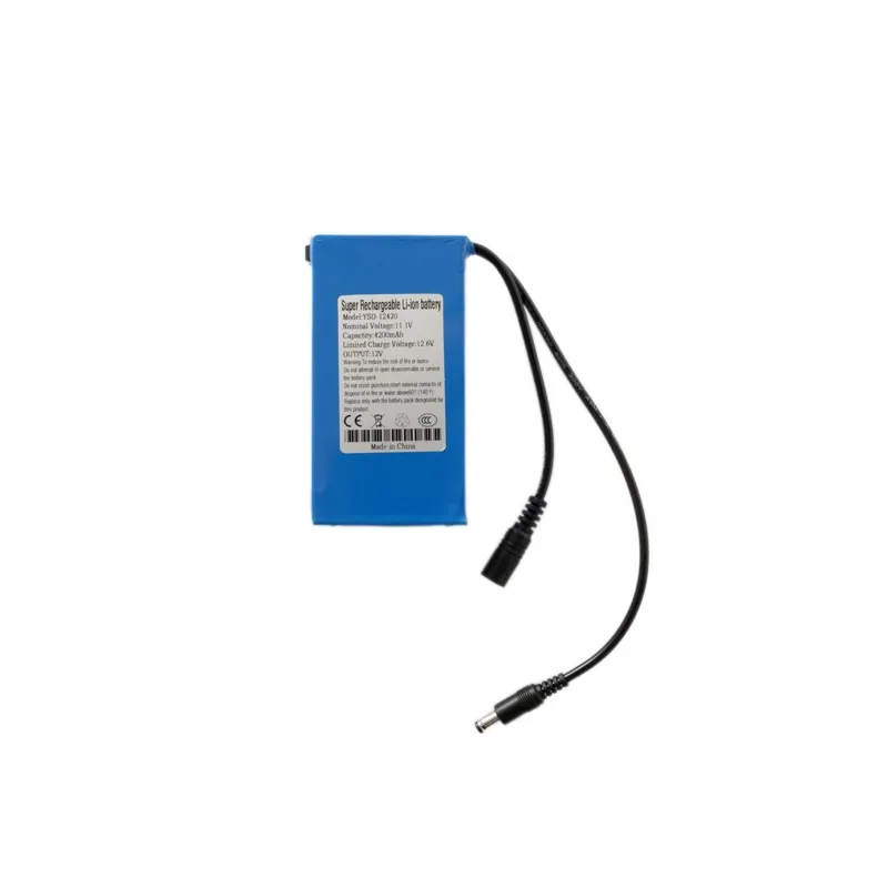 Batterie rechargeable 12V 4200 mAh