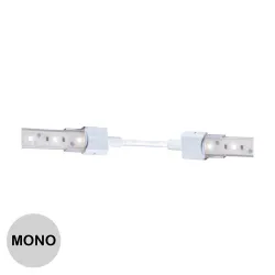 Connecteur ruban mono IP68 d'angle