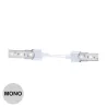Connecteur ruban mono IP68 d'angle