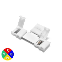 Connecteur RGBW en T