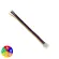 Connecteur ruban nu RGB+blanc variable vers 6 fils 5A