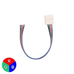 Connecteur ruban RGB nu...