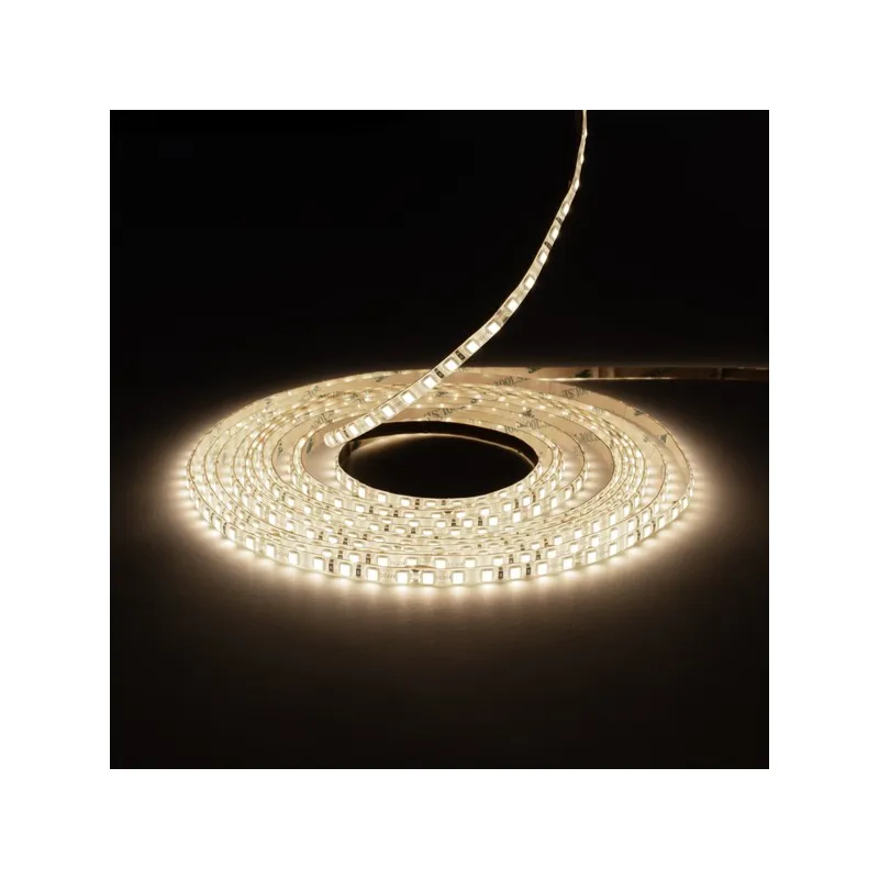 Ruban LED 5mm 24V 2835 120led/m 5M
