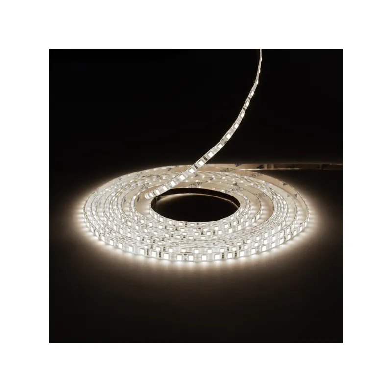 Ruban LED 5mm 24V 2835 120led/m 5M