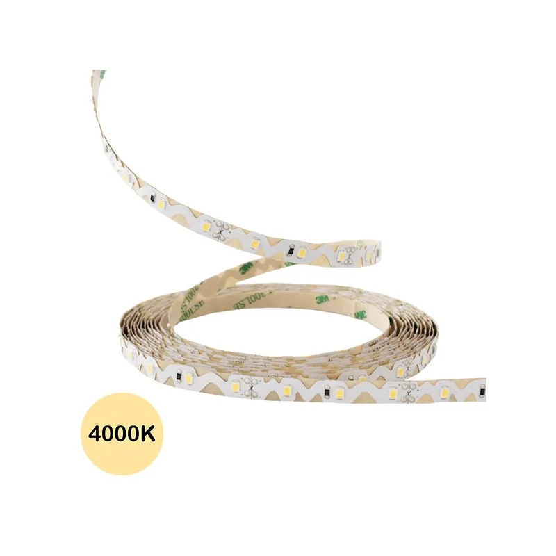 Ruban LED ZIGZAG blanc
