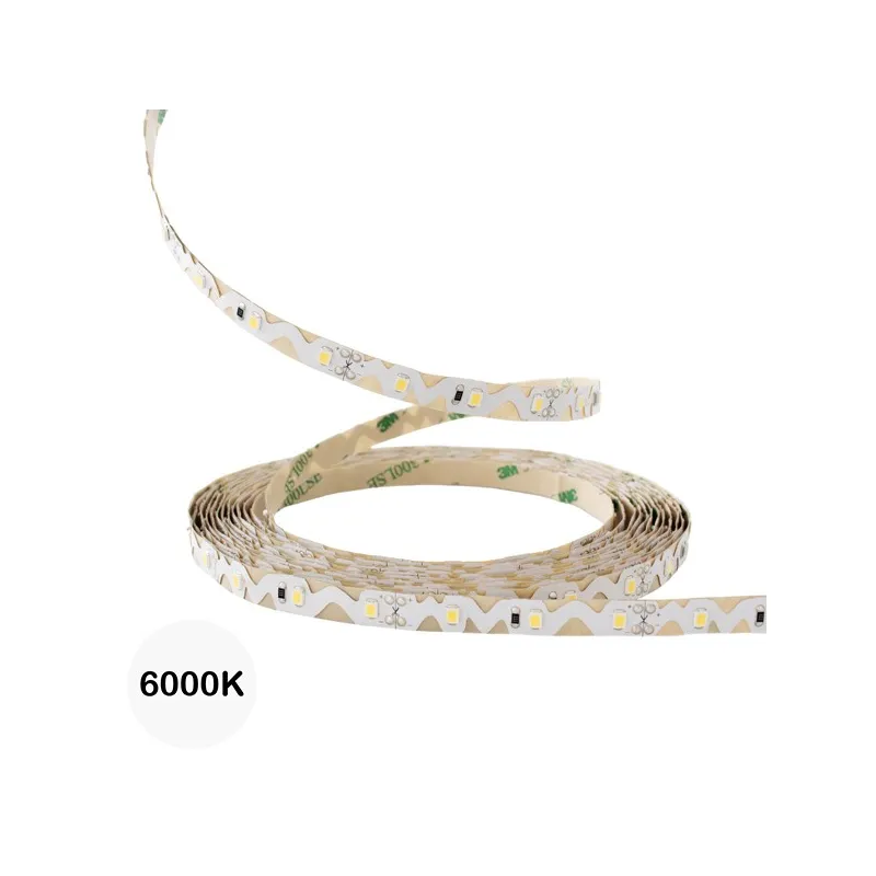 Ruban LED ZIGZAG blanc