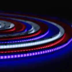 Ruban LED 24V COB RGB Digital