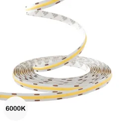 Ruban LED 12V COB 480 led/m
