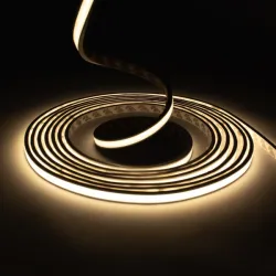 Néon flexible LED extra plat 12V 10mm 5 mètres