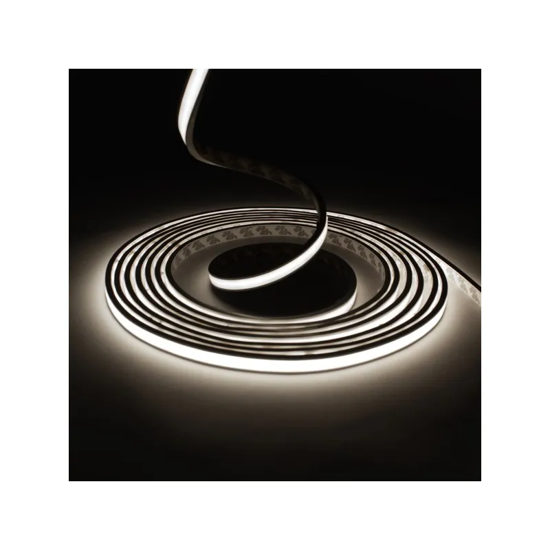 Néon flexible LED extra plat 12V 10mm 5 mètres