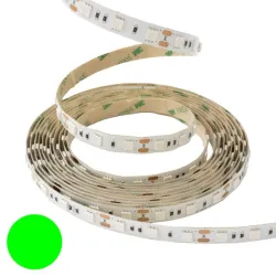 Ruban LED 12V 5050 VE - Vert