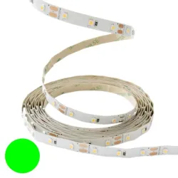 Ruban LED 12V 3528 - Vert