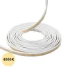 Néon flexible LED extra plat 24V 10mm 5 mètres