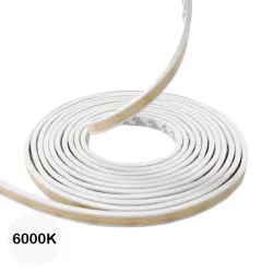 Néon flexible LED extra plat 24V 10mm 5 mètres