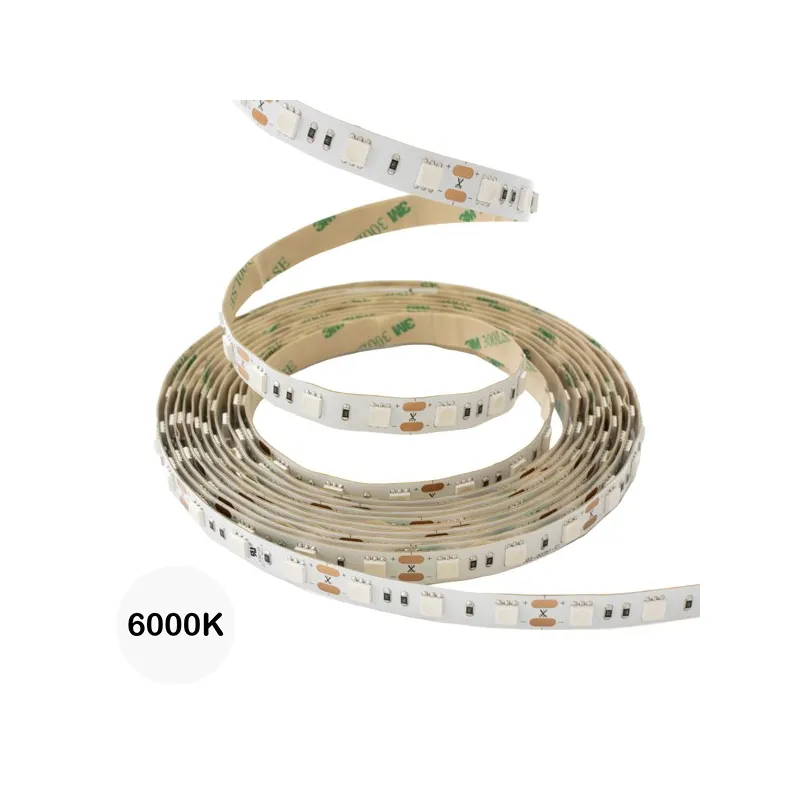 Ruban LED 24V 5050 60 led/m 10M