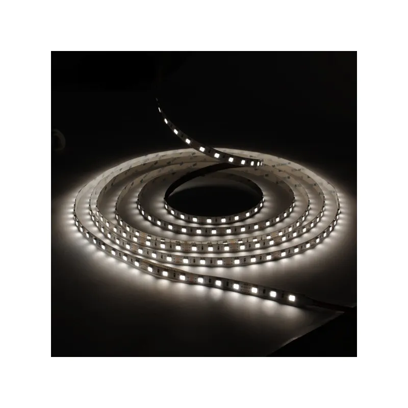 Ruban LED blanc chaud et froid