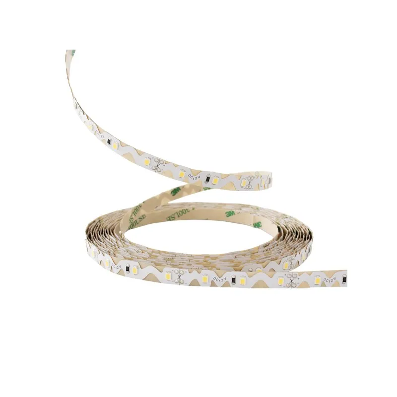Ruban LED ZIGZAG blanc