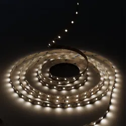 Ruban LED ZIGZAG blanc
