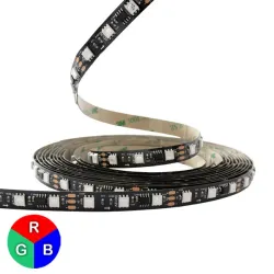 KIT ruban MAGIC LED RGB 5m