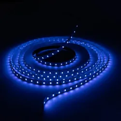 Ruban LED 12V 5050 RGB + blanc variable