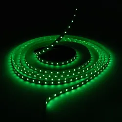 Ruban LED 12V 5050 RGB + blanc variable