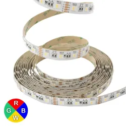 Ruban LED RGBW 5050