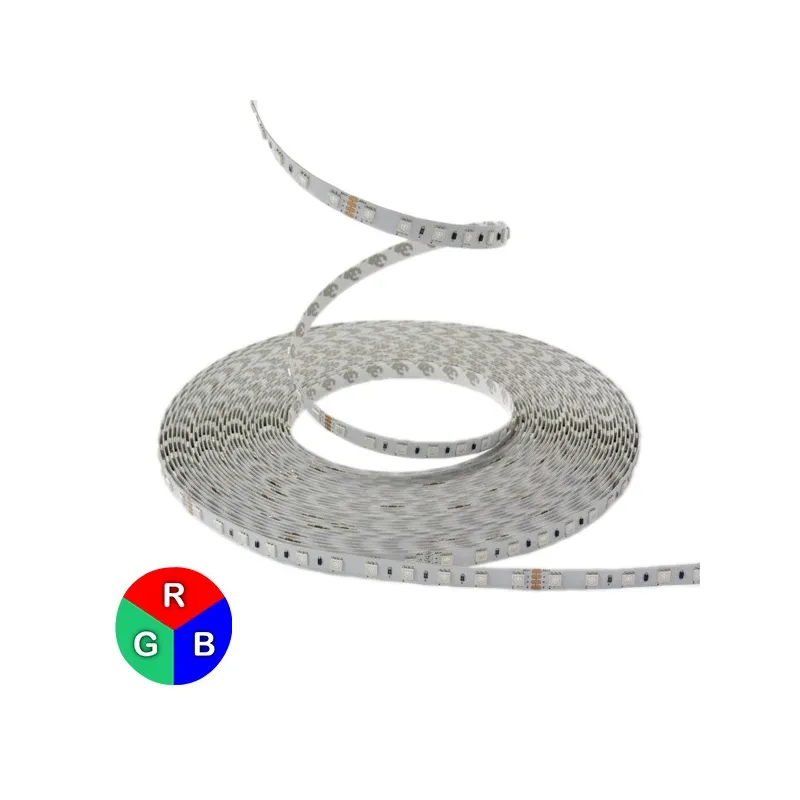 Ruban LED 48V RGB 20M