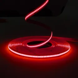 Ruban LED 24V COB RGB 10M