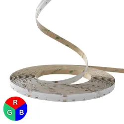 Ruban LED 24V COB RGB 10M - RGB