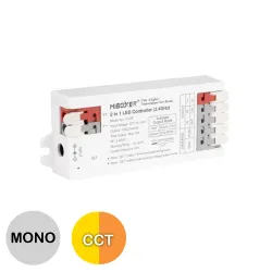 Contrôleur multi zones ruban monocouleur